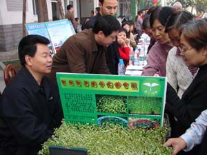 新都農(nóng)業(yè)信息網(wǎng) 賦能現(xiàn)代農(nóng)業(yè)，打造智慧農(nóng)業(yè)新生態(tài)