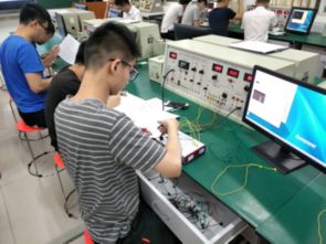自動化工程系“機(jī)電檢測系統(tǒng)構(gòu)建與調(diào)試”競賽圓滿落幕，聚焦水務(wù)環(huán)保技術(shù)創(chuàng)新