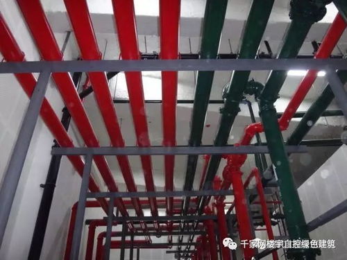 智能建筑水務(wù)環(huán)保機電安裝關(guān)鍵點的規(guī)范做法解析
